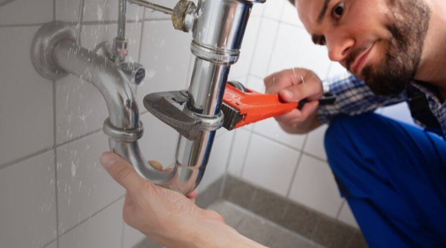 Professional same day plumber services in Readfield, ME